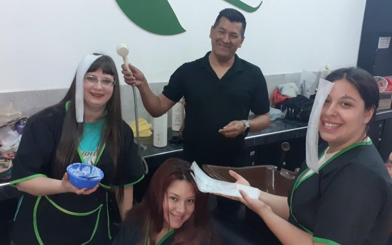 Peluquería