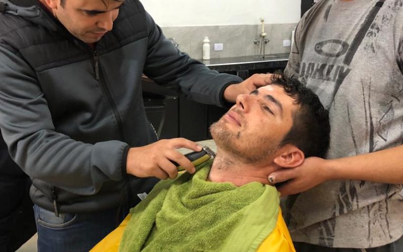 Barbería
