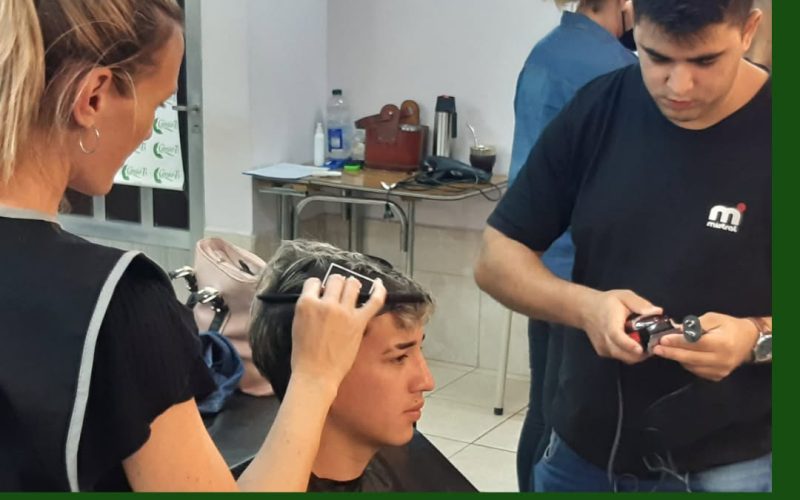 barberia 2